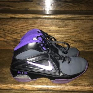 Men's Nike Air Visi Pro 3 Basketball Shoes Sz. 8